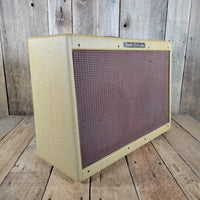 Fender High Power Tweed Twin 5F8 1958 - Mahar's Vintage Guitars