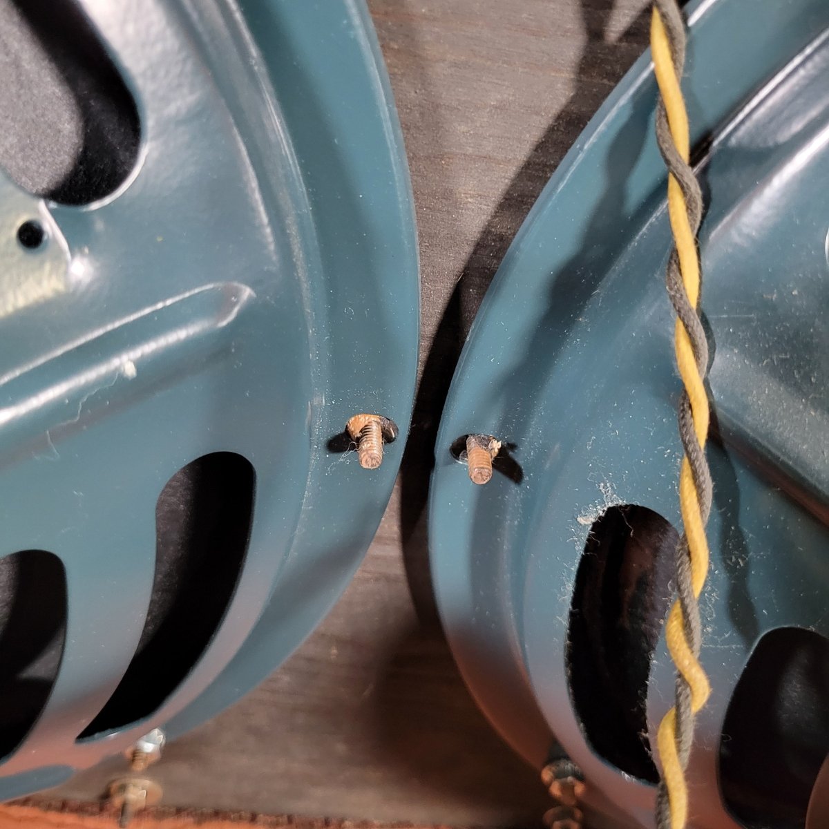 Fender High Power Tweed Twin 5F8 1958 - Mahar's Vintage Guitars