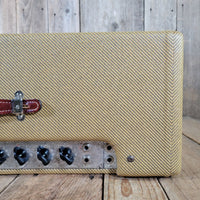 Fender High Power Tweed Twin 5F8 1958 - Mahar's Vintage Guitars