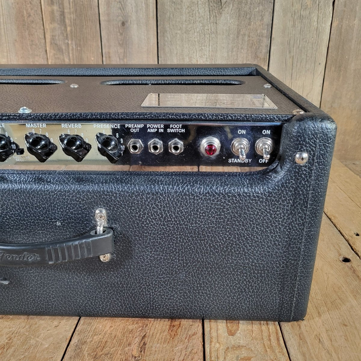 Fender Hot Rod Deluxe 1993 Fromel Mod Upgraded Very Good - Mahar's Vintage Guitars