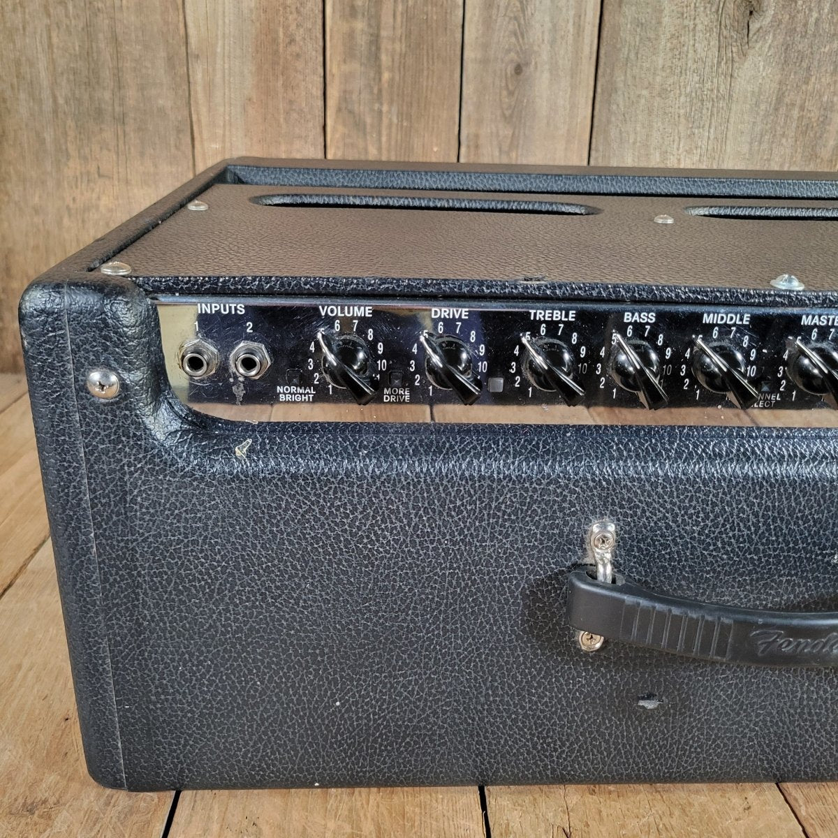 Fender Hot Rod Deluxe 1993 Fromel Mod Upgraded Very Good - Mahar's Vintage Guitars