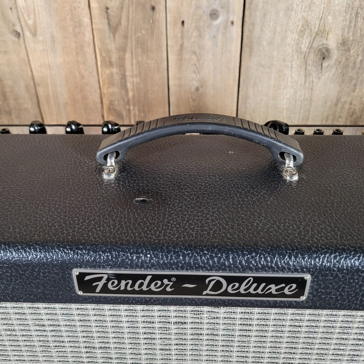 Fender Hot Rod Deluxe 1993 Fromel Mod Upgraded Very Good - Mahar's Vintage Guitars