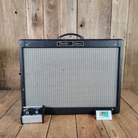 Fender Hot Rod Deluxe 1993 Fromel Mod Upgraded Very Good - Mahar's Vintage Guitars