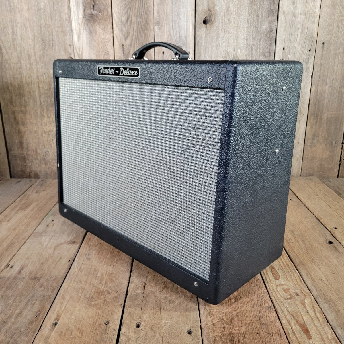 Fender Hot Rod Deluxe 1993 Fromel Mod Upgraded Very Good - Mahar's Vintage Guitars