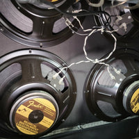 Fender Hot Rod DeVille 4x10 2009 w/Cover & Footswitch - Mahar's Vintage Guitars