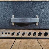 Fender Hot Rod DeVille 4x10 2009 w/Cover & Footswitch - Mahar's Vintage Guitars