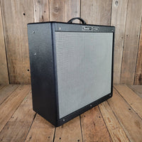 Fender Hot Rod DeVille 4x10 2009 w/Cover & Footswitch - Mahar's Vintage Guitars