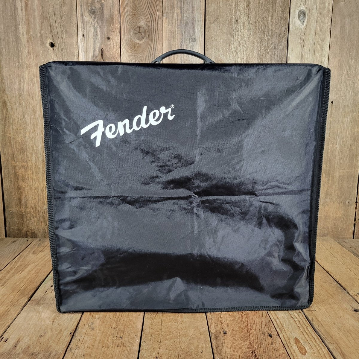 Fender Hot Rod DeVille 4x10 2009 w/Cover & Footswitch - Mahar's Vintage Guitars