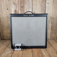 Fender Hot Rod DeVille 4x10 2009 w/Cover & Footswitch - Mahar's Vintage Guitars