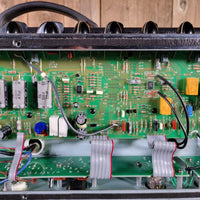 Fender Hot Rod DeVille 4x10 2009 w/Cover & Footswitch - Mahar's Vintage Guitars