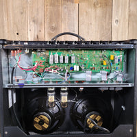 Fender Hot Rod DeVille 4x10 2009 w/Cover & Footswitch - Mahar's Vintage Guitars