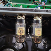 Fender Hot Rod DeVille 4x10 2009 w/Cover & Footswitch - Mahar's Vintage Guitars