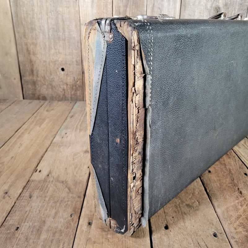 Fender Jaguar 1963 Custom Color Blonde over Ash - Mahar's Vintage Guitars