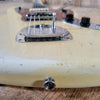 Fender Jaguar 1963 Custom Color Blonde over Ash - Mahar's Vintage Guitars