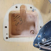 Fender Jaguar 1963 Custom Color Blonde over Ash - Mahar's Vintage Guitars