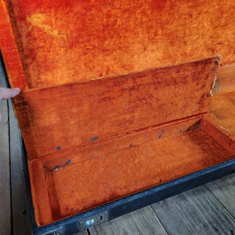 Fender Jaguar 1963 Custom Color Blonde over Ash - Mahar's Vintage Guitars