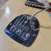 Fender Jaguar 1963 Custom Color Blonde over Ash - Mahar's Vintage Guitars