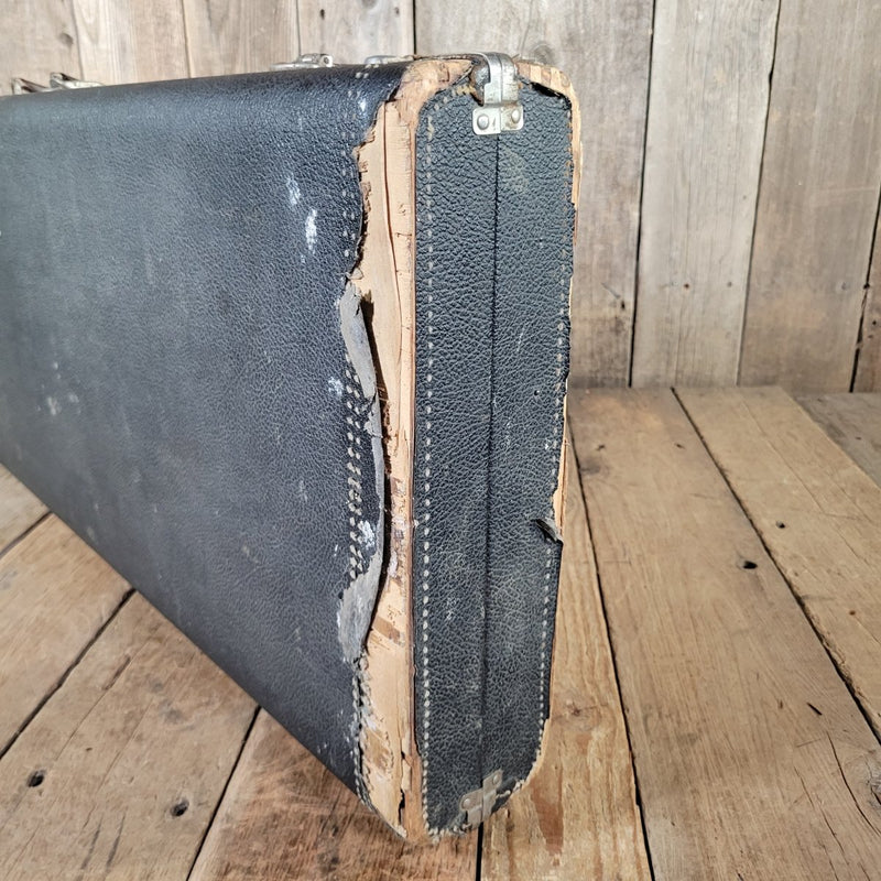 Fender Jaguar 1963 Custom Color Blonde over Ash - Mahar's Vintage Guitars