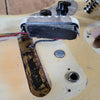 Fender Jaguar 1963 Custom Color Blonde over Ash - Mahar's Vintage Guitars