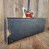 Fender Jaguar 1963 Custom Color Blonde over Ash - Mahar's Vintage Guitars