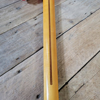 Fender Jaguar Bass Hot Rod Red CIJ 2006 w/ hard case & paperwork - Mahar's Vintage Guitars