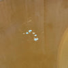 Fender Jaguar Firemist Gold 1966 Complete with Hang Tag Slab Board Dots and Binding 1966 - Mahar's Vintage Guitars