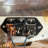 Fender Jaguar Firemist Gold 1966 Complete with Hang Tag Slab Board Dots and Binding 1966 - Mahar's Vintage Guitars