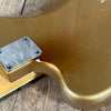 Fender Jaguar Firemist Gold 1966 Complete with Hang Tag Slab Board Dots and Binding 1966 - Mahar's Vintage Guitars