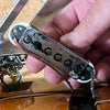 Fender Jaguar Firemist Gold 1966 Complete with Hang Tag Slab Board Dots and Binding 1966 - Mahar's Vintage Guitars