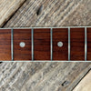 Fender Jaguar Firemist Gold 1966 Complete with Hang Tag Slab Board Dots and Binding 1966 - Mahar's Vintage Guitars