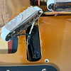 Fender Jaguar Firemist Gold 1966 Complete with Hang Tag Slab Board Dots and Binding 1966 - Mahar's Vintage Guitars