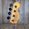 Fender Jazz Bass American Professional II Fretless 2023 Olympic White w/ Tweed Case & Paperwork - Mahar's Vintage Guitars