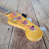 Fender Jazz Bass American Professional II Fretless 2023 Olympic White w/ Tweed Case & Paperwork - Mahar's Vintage Guitars