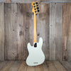 Fender Jazz Bass American Professional II Fretless 2023 Olympic White w/ Tweed Case & Paperwork - Mahar's Vintage Guitars