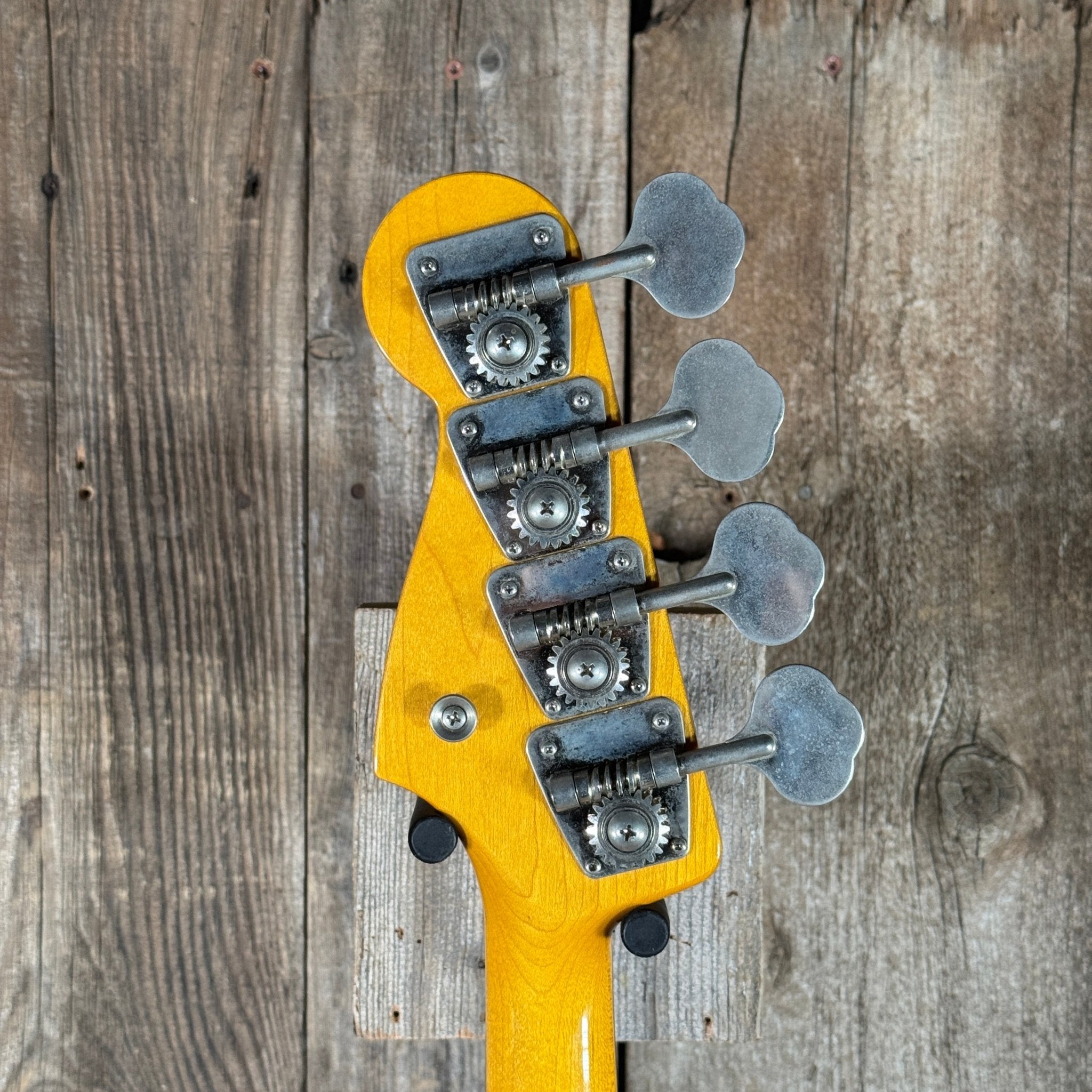 まねみさFender Japan JB62 2012年製 ジャズベース Fender MIJ JB62 '62 Jazz Bass Reissue 3-Tone Sunburst | The