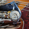Fender Jazz Bass Road Worn 60s Sunburst MIM 2017 w/Gig Bag - Mahar's Vintage Guitars