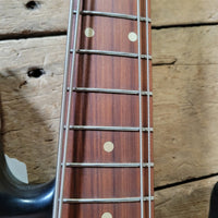 Fender Jazz Bass Road Worn 60s Sunburst MIM 2017 w/Gig Bag - Mahar's Vintage Guitars