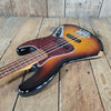 Fender Jazz Bass Road Worn 60s Sunburst MIM 2017 w/Gig Bag - Mahar's Vintage Guitars