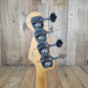Fender Jazz Bass Road Worn 60s Sunburst MIM 2017 w/Gig Bag - Mahar's Vintage Guitars