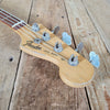 Fender Jazz Bass Road Worn 60s Sunburst MIM 2017 w/Gig Bag - Mahar's Vintage Guitars