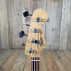 Fender Jazz Bass Road Worn 60s Sunburst MIM 2017 w/Gig Bag - Mahar's Vintage Guitars
