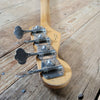 Fender Jazz Bass Road Worn 60s Sunburst MIM 2017 w/Gig Bag - Mahar's Vintage Guitars