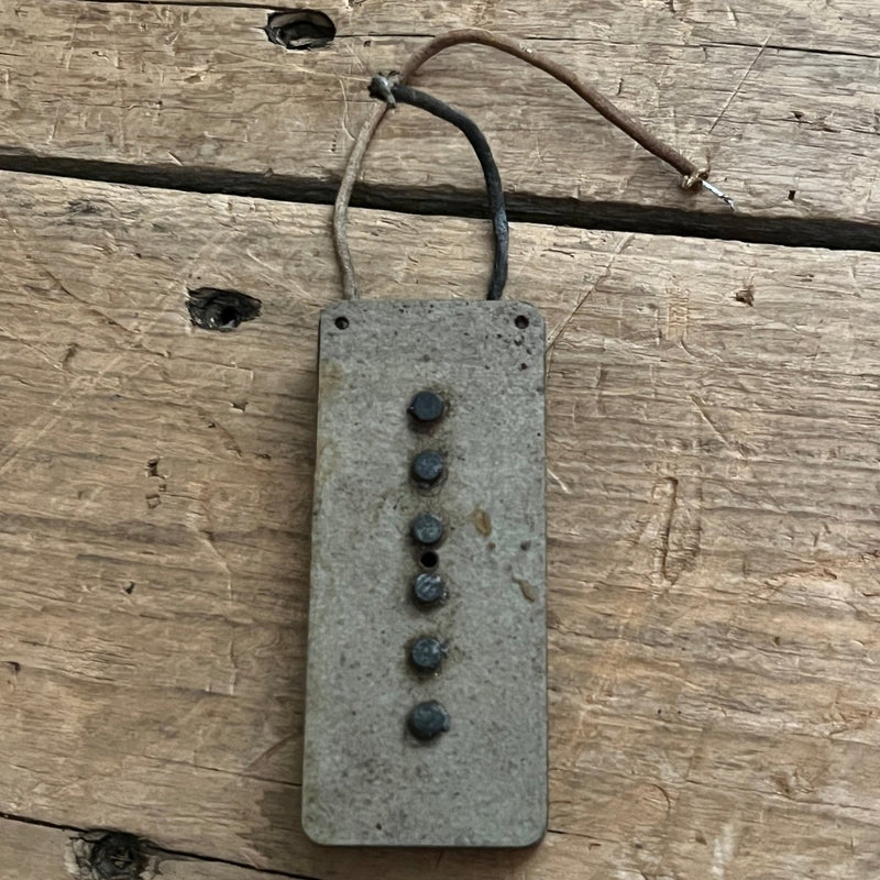 Fender Jazzmaster Pickup 1965 Vintage Guitar Part - Mahar's Vintage Guitars