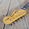Fender Johnny Marr Signature Jaguar Metallic KO 2016 – Mint with Original Case - Mahar's Vintage Guitars