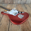 Fender Johnny Marr Signature Jaguar Metallic KO 2016 – Mint with Original Case - Mahar's Vintage Guitars