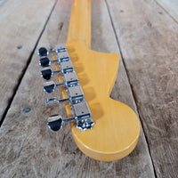 Fender Johnny Marr Signature Jaguar Metallic KO 2016 – Mint with Original Case - Mahar's Vintage Guitars