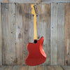 Fender Johnny Marr Signature Jaguar Metallic KO 2016 – Mint with Original Case - Mahar's Vintage Guitars