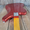 Fender Johnny Marr Signature Jaguar Metallic KO 2016 – Mint with Original Case - Mahar's Vintage Guitars