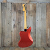 Fender Johnny Marr Signature Jaguar Metallic KO 2016 – Mint with Original Case - Mahar's Vintage Guitars
