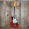 Fender Johnny Marr Signature Jaguar Metallic KO 2016 – Mint with Original Case - Mahar's Vintage Guitars